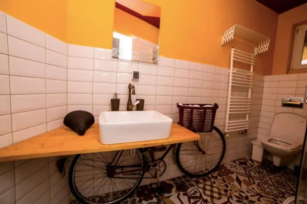 Studio Steampunk In Centru Apartment Bucharest Romania