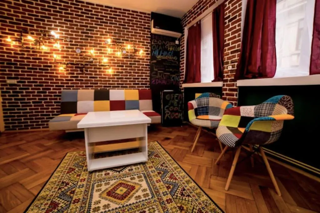Studio Steampunk In Centru Apartment Bucharest 0*,
