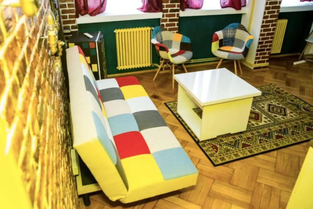 Studio Steampunk In Centru Apartment Bucharest 0*,  Romania